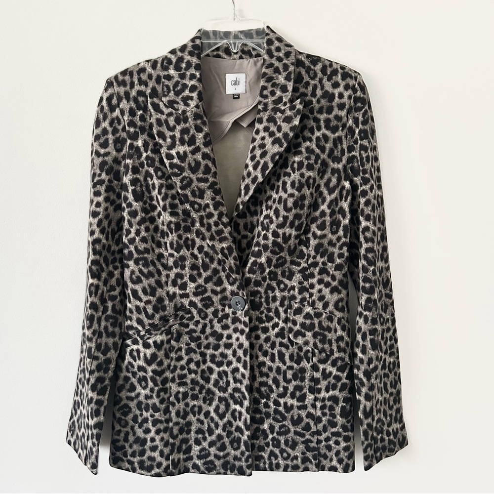 Cabi Jungle Jacket